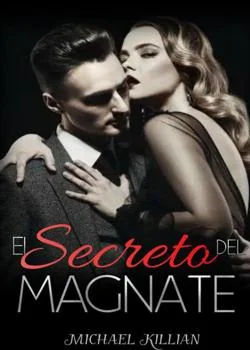 Portada de la novela El Secreto del Magnate.