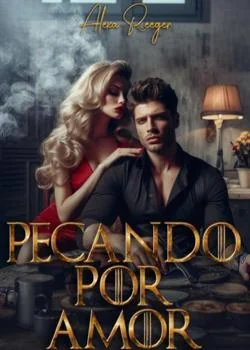 Portada de la novela Pecando por amor 