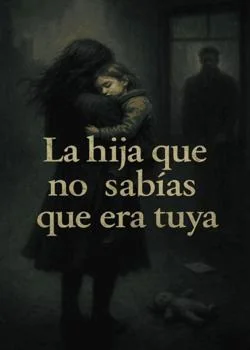 Portada de la novela La hija que no sabías que era tuya