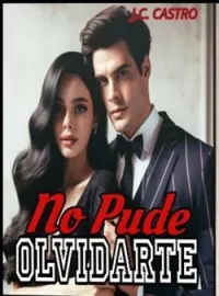 Portada de la novela No Pude Olvidarte.