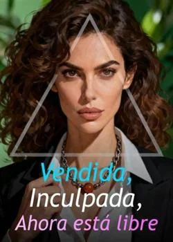 Portada de la novela Vendida, Inculpada, Ahora está libre