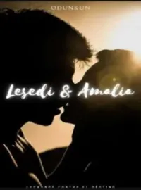 Portada de la novela Lesedi y Amalia luchando contra el destino