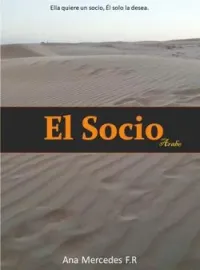 Portada de la novela El Socio Árabe