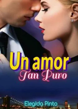 Portada de la novela Un Amor Tan Puro