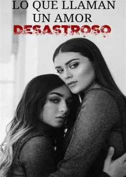 Portada de la novela Lo que llaman un amor desastroso [Libro II]