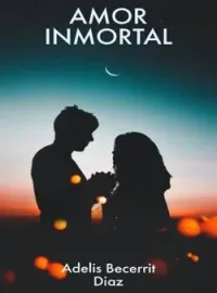 Portada de la novela AMOR IMORTAL