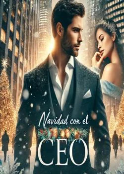 Portada de la novela Navidad con el CEO