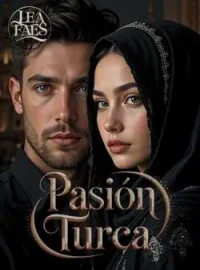 Portada de la novela Pasión Turca