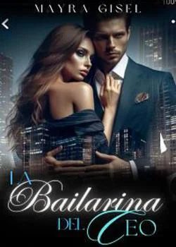 Portada de la novela La Bailarina Del Ceo.