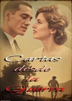 Portada de la novela Cartas desde la Guerra