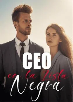 Portada de la novela CEO en la Lista Negra