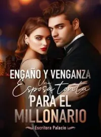 Engaño y Venganza. Una esposa tonta para el millonario