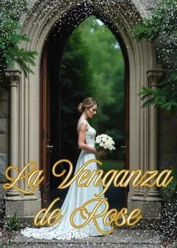 Portada de la novela La venganza de Rose