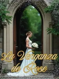 Portada de la novela La venganza de Rose
