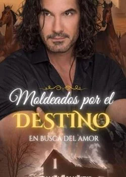 Portada de la novela MOLDEADOS POR EL DESTINO EN BUSCA DEL AMOR