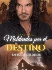 Portada de la novela MOLDEADOS POR EL DESTINO EN BUSCA DEL AMOR