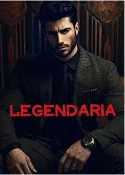 Portada de la novela LEGENDARIA