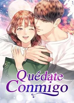 Portada de la novela Quédate Conmigo