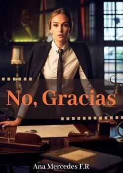 Portada de la novela No Gracias