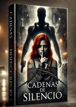 Portada de la novela CADENAS DE SILENCIO