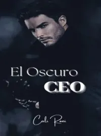 Portada de la novela El Oscuro CEO