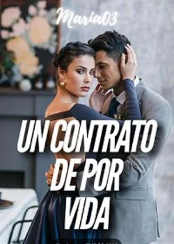 Portada de la novela Un contrato de por vida