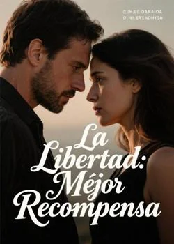 Portada de la novela La Libertad: Mejor Recompensa
