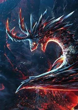 El renacimiento del santo más grande como dragon
