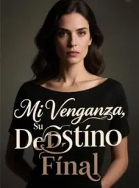 Portada de la novela Mi Venganza, Su Destino Final