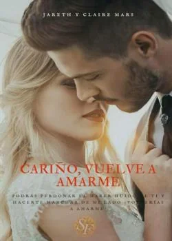 Portada de la novela Cariño, vuelve a amarme.
