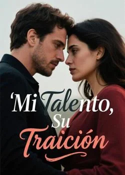 Portada de la novela Mi Talento, Su Traición
