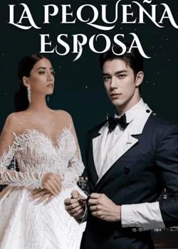 Portada de la novela La Pequeña Esposa