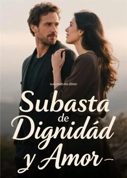 Portada de la novela Subasta de Dignidad y Amor
