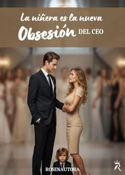 Portada de la novela La niñera es la nueva obsesión del CEO