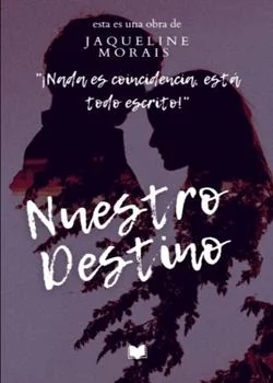 Portada de la novela Nosso Destino.