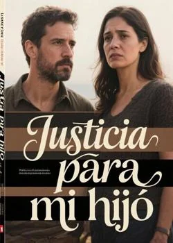 Portada de la novela Justicia para mi hijo
