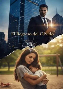 Portada de la novela El Regreso del Olvido