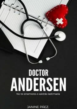 Portada de la novela Dr. Andersen