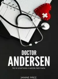 Portada de la novela Dr. Andersen