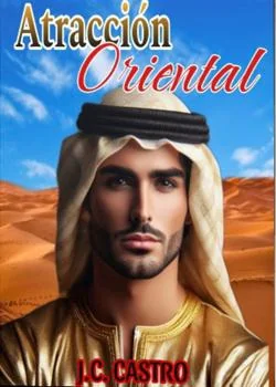 Portada de la novela Atracción Oriental 