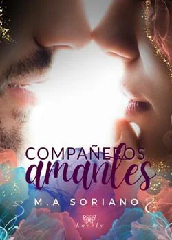 Portada de la novela Compañeros Amantes
