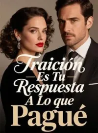 Portada de la novela Traición Es Tu Respuesta A Lo que Pagué