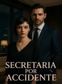 Portada de la novela Secretaria por accidente