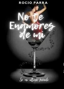 Portada de la novela No te enamores de mi