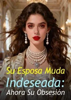 Portada de la novela Su Esposa Muda Indeseada: Ahora Su Obsesión