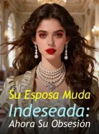 Portada de la novela Su Esposa Muda Indeseada: Ahora Su Obsesión