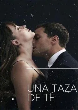 Portada de la novela UNA TAZA DE TÉ