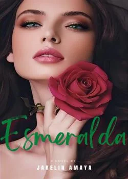 Portada de la novela Esmeralda 