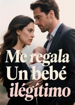 Portada de la novela Me regala Un bebé ilegítimo