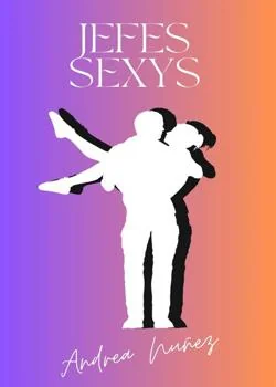Portada de la novela JEFES SEXYS (III & IV)